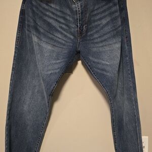 True Religion Indigo Skinny Jeans